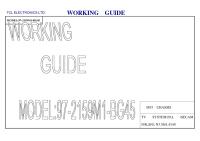 Neo_TV-2159_M35_working guide